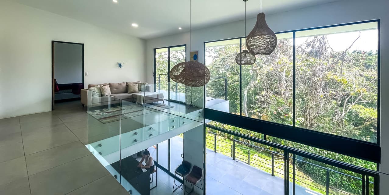 Modern San Antonio Home in Escazu — photo