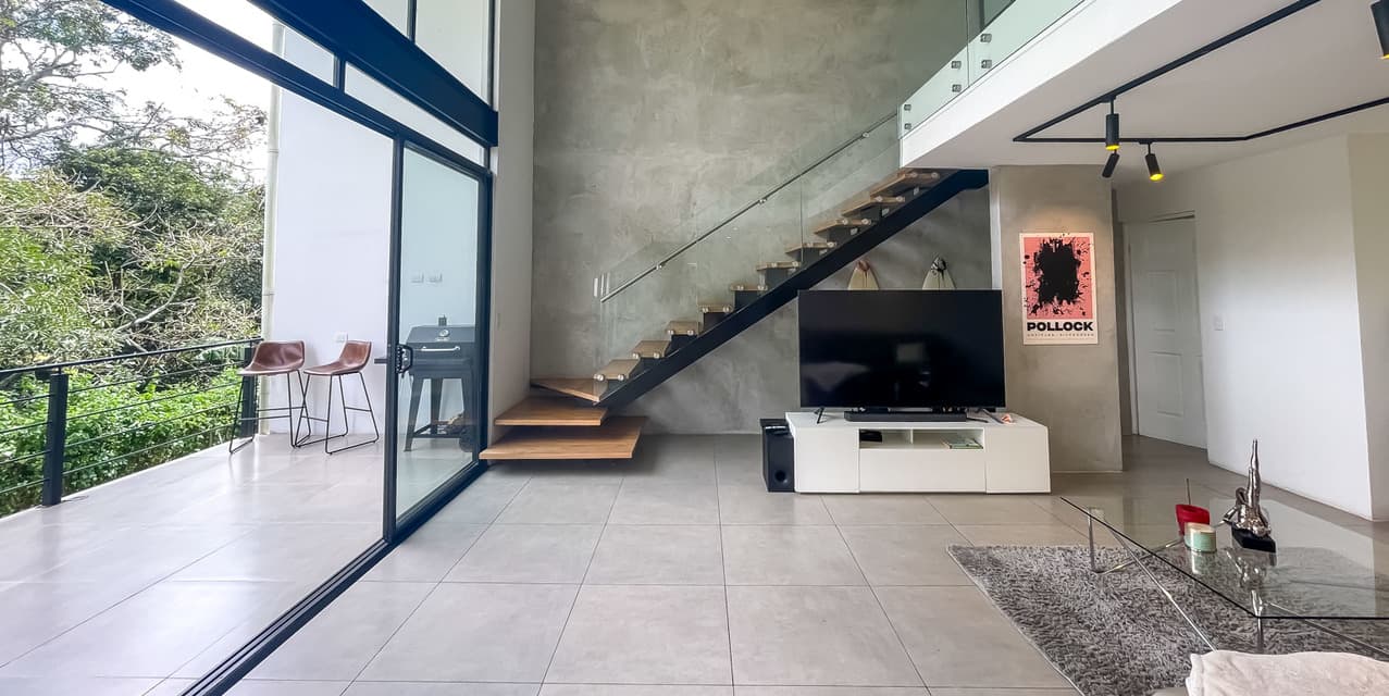 Modern San Antonio Home in Escazu — photo