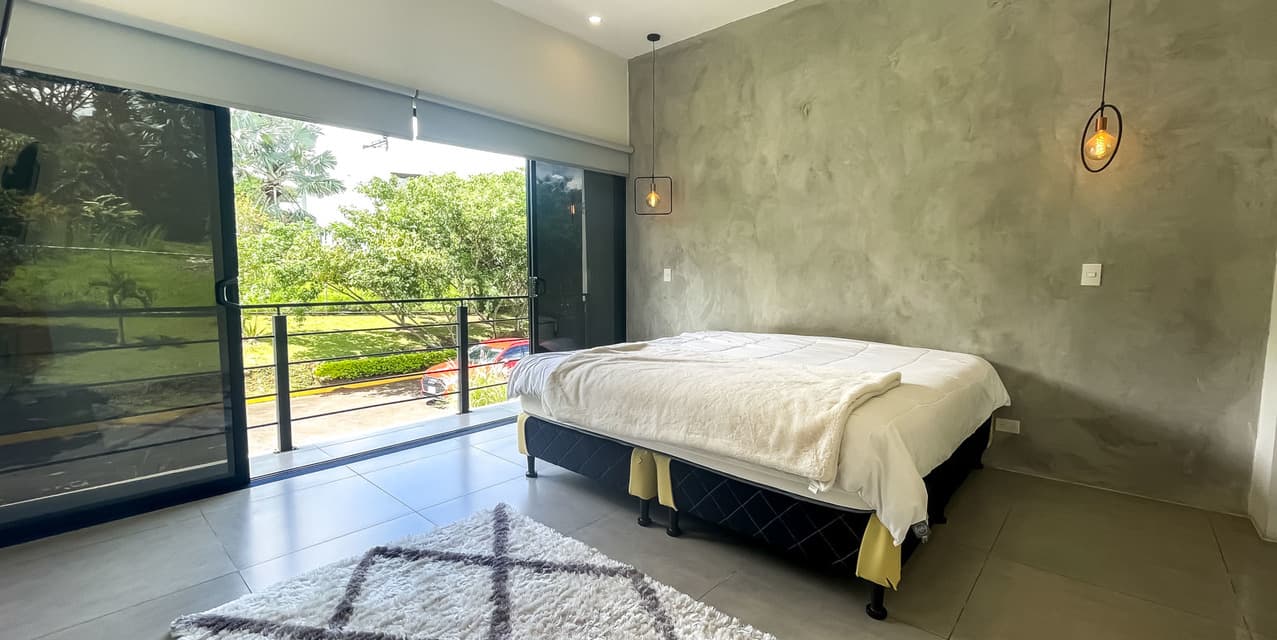 Modern San Antonio Home in Escazu — photo
