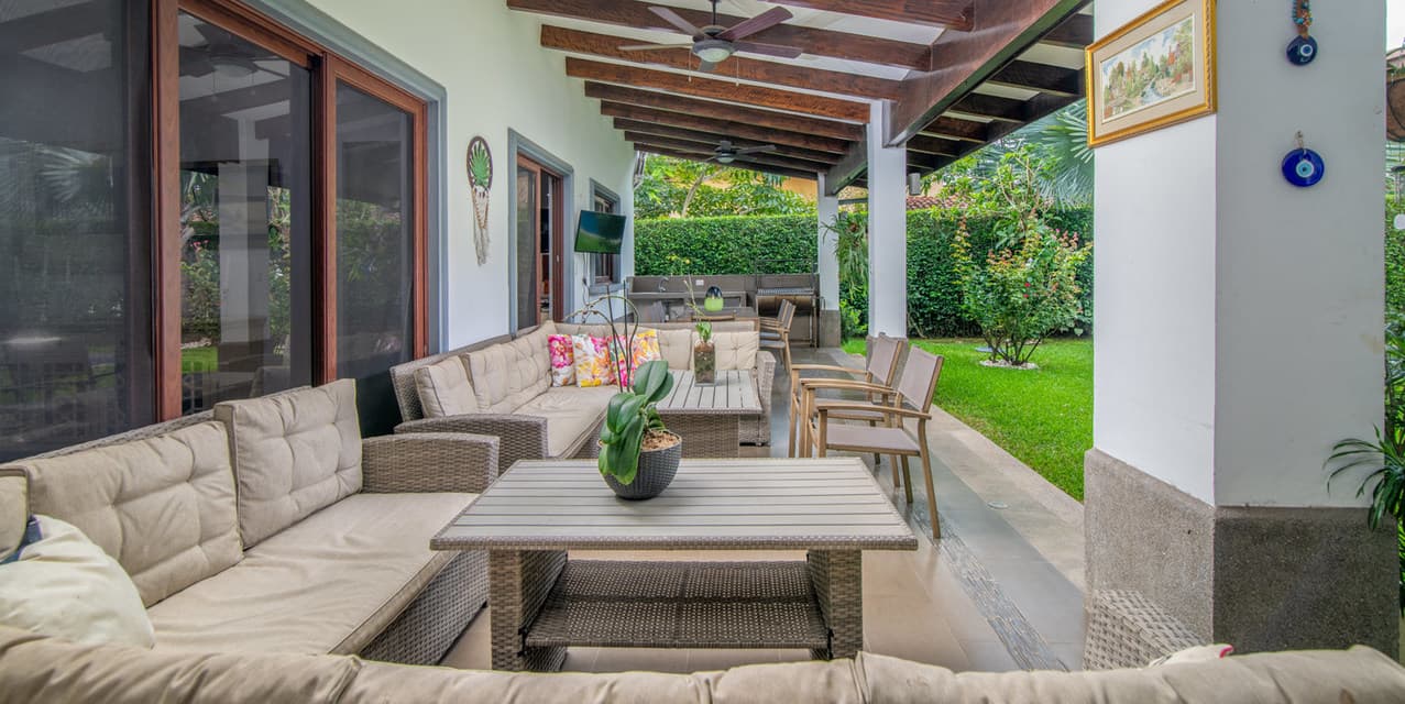 Private Oasis Residence in Escazú — photo