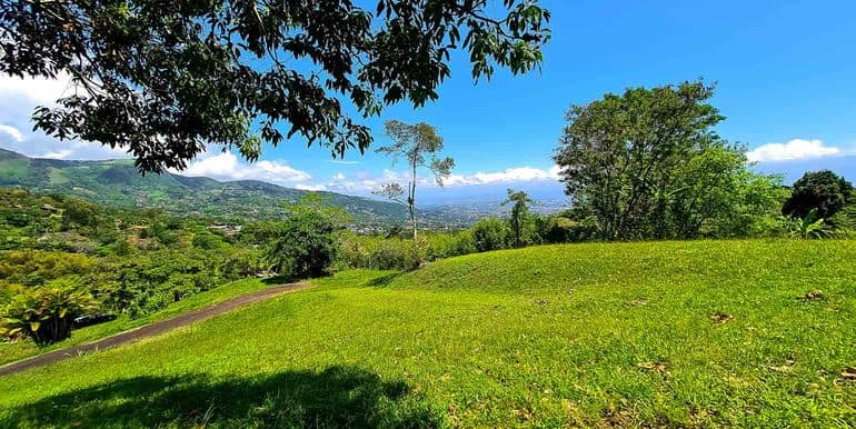 Spectacular Mountain View Lots in San Antonio, Escazú