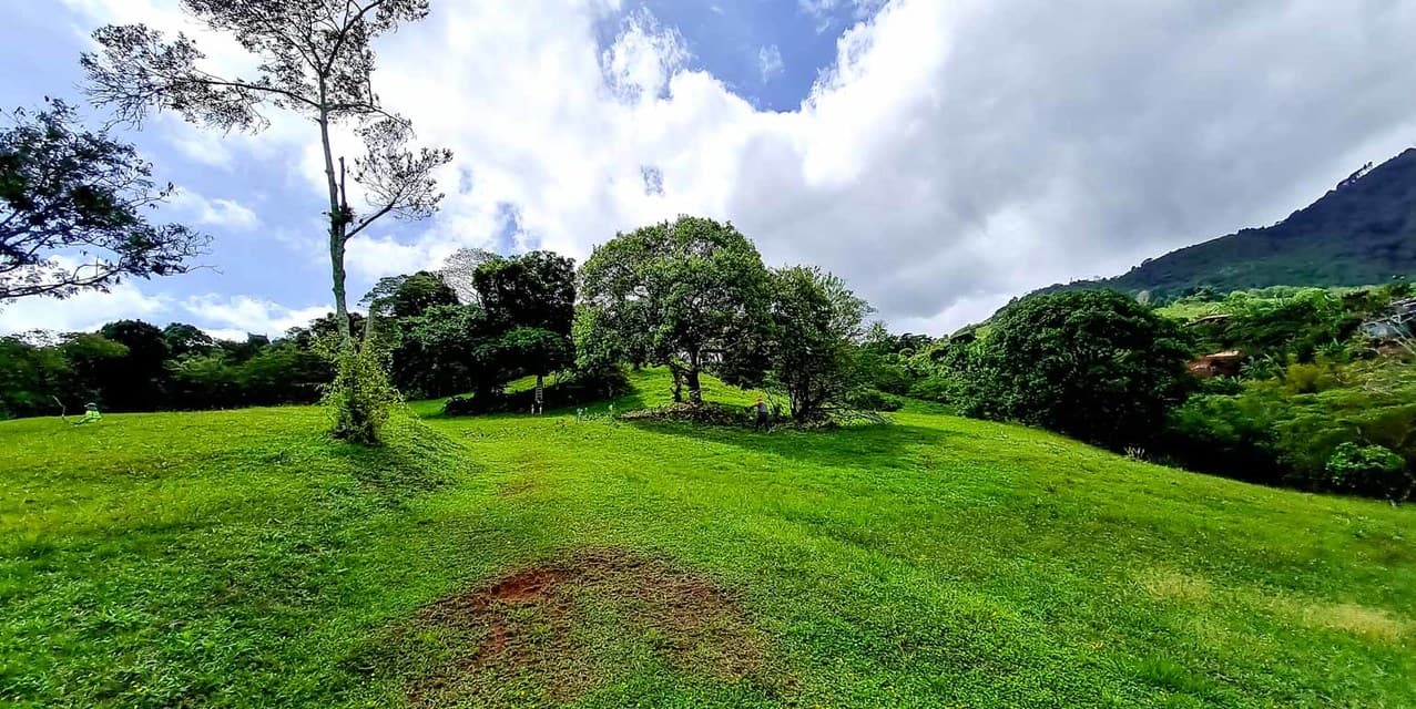 Spectacular Mountain View Lots in San Antonio, Escazú — photo
