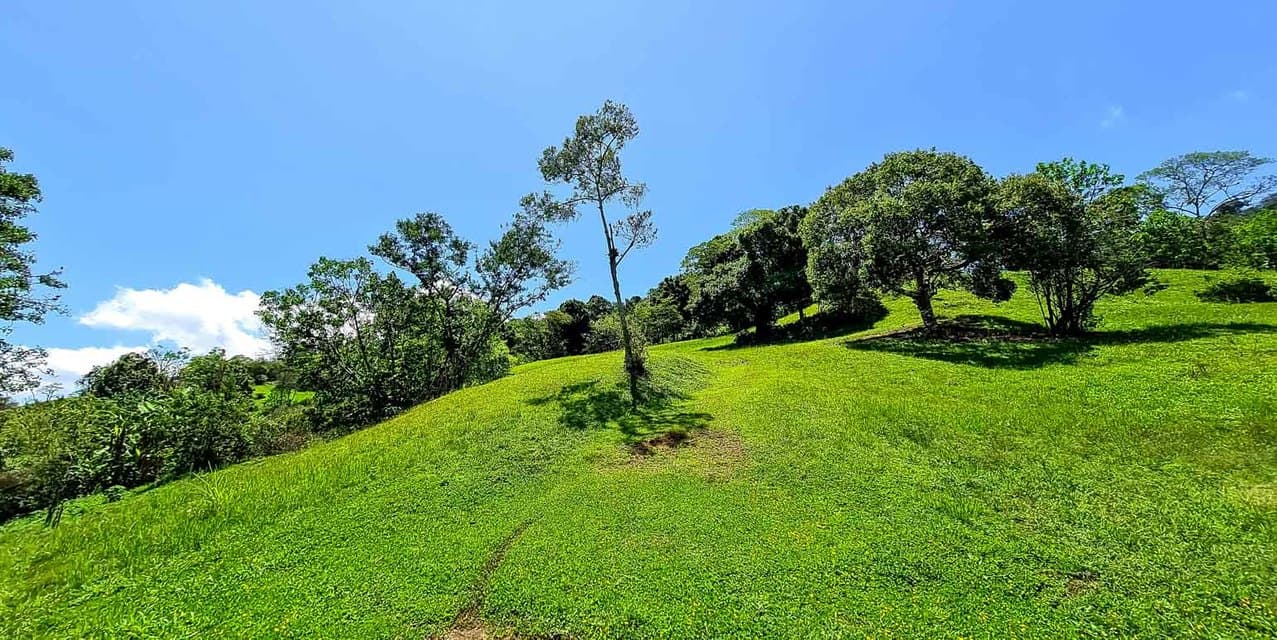 Spectacular Mountain View Lots in San Antonio, Escazú — photo