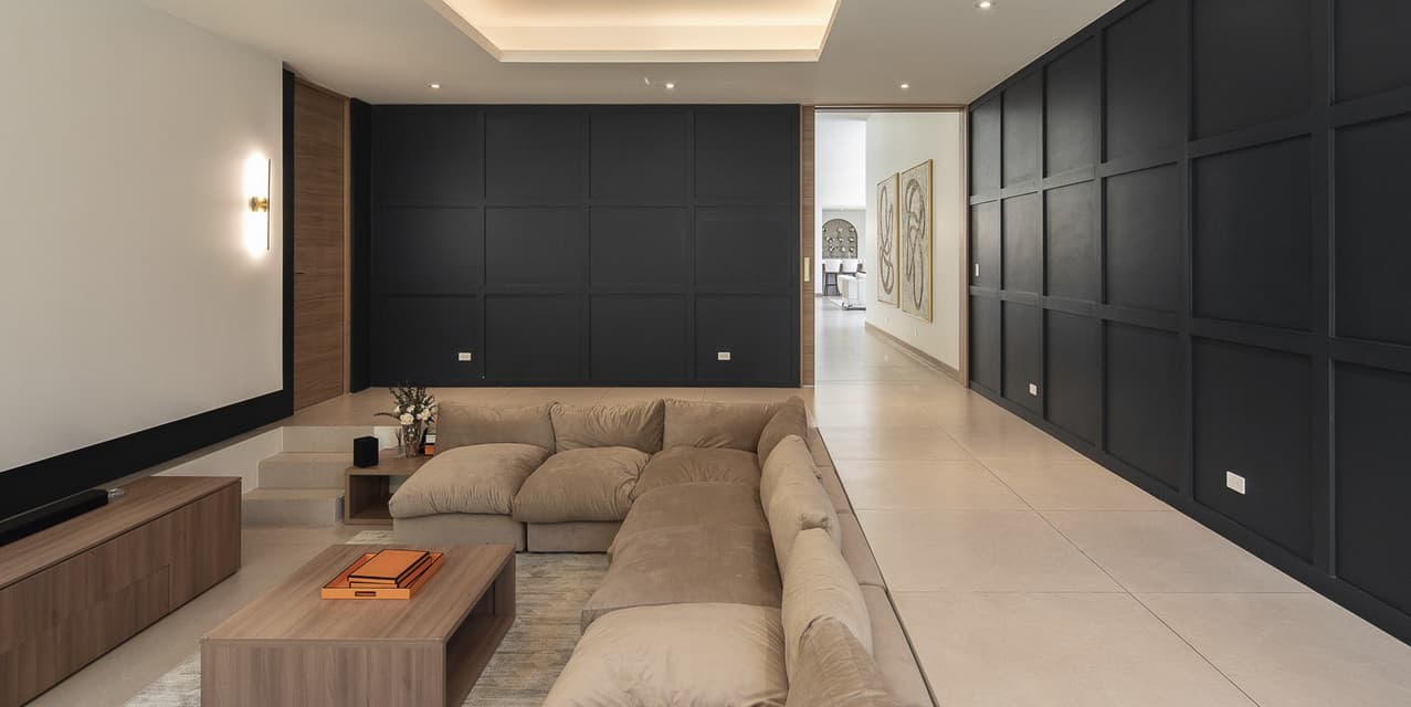 Casa Lumina en Cariari — photo