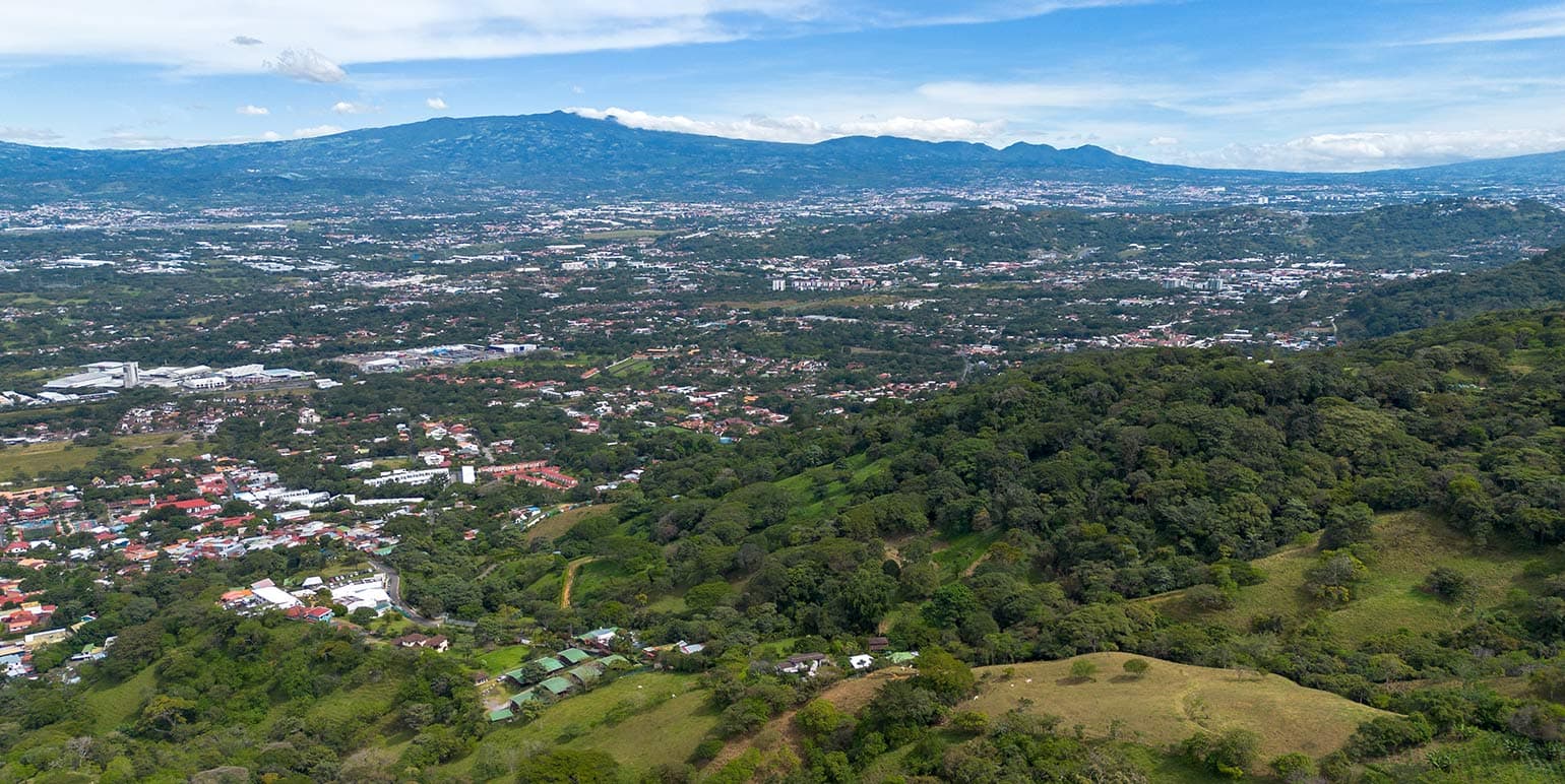 Piedades in Santa Ana
