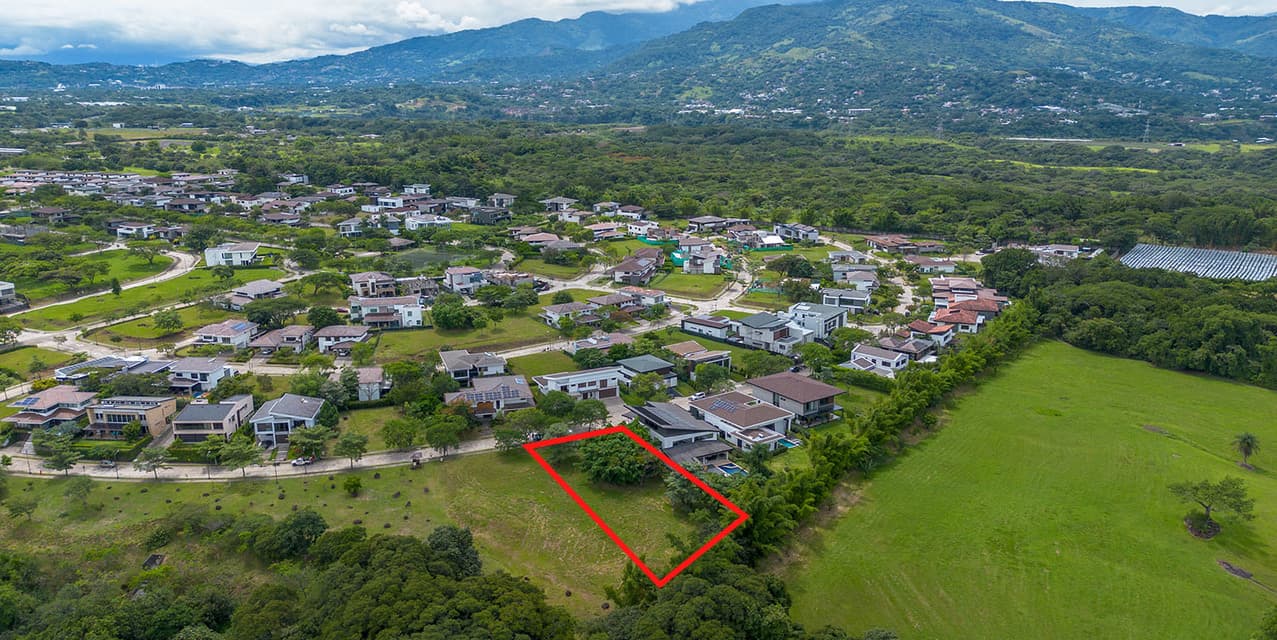 The Highlands Lot @ Hacienda Espinal — photo