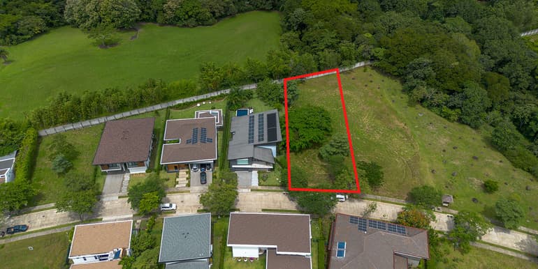 Lote Tierras Altas en Hacienda Espinal