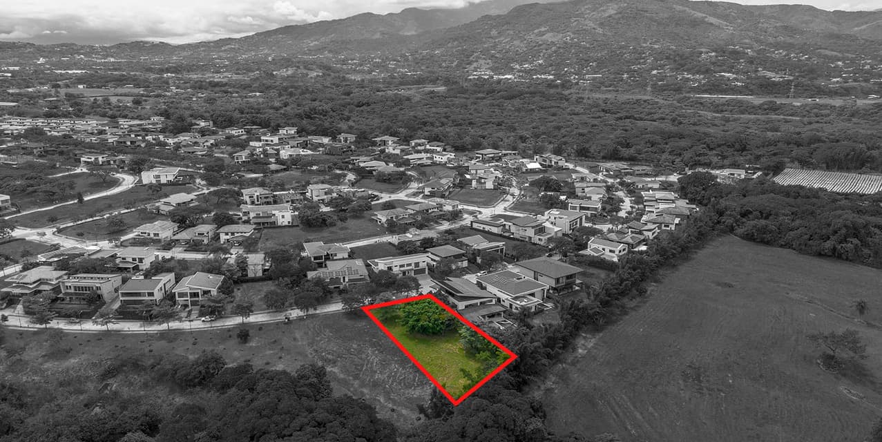 The Highlands Lot @ Hacienda Espinal — photo