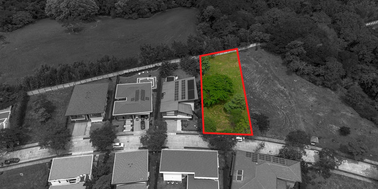 The Highlands Lot @ Hacienda Espinal — photo