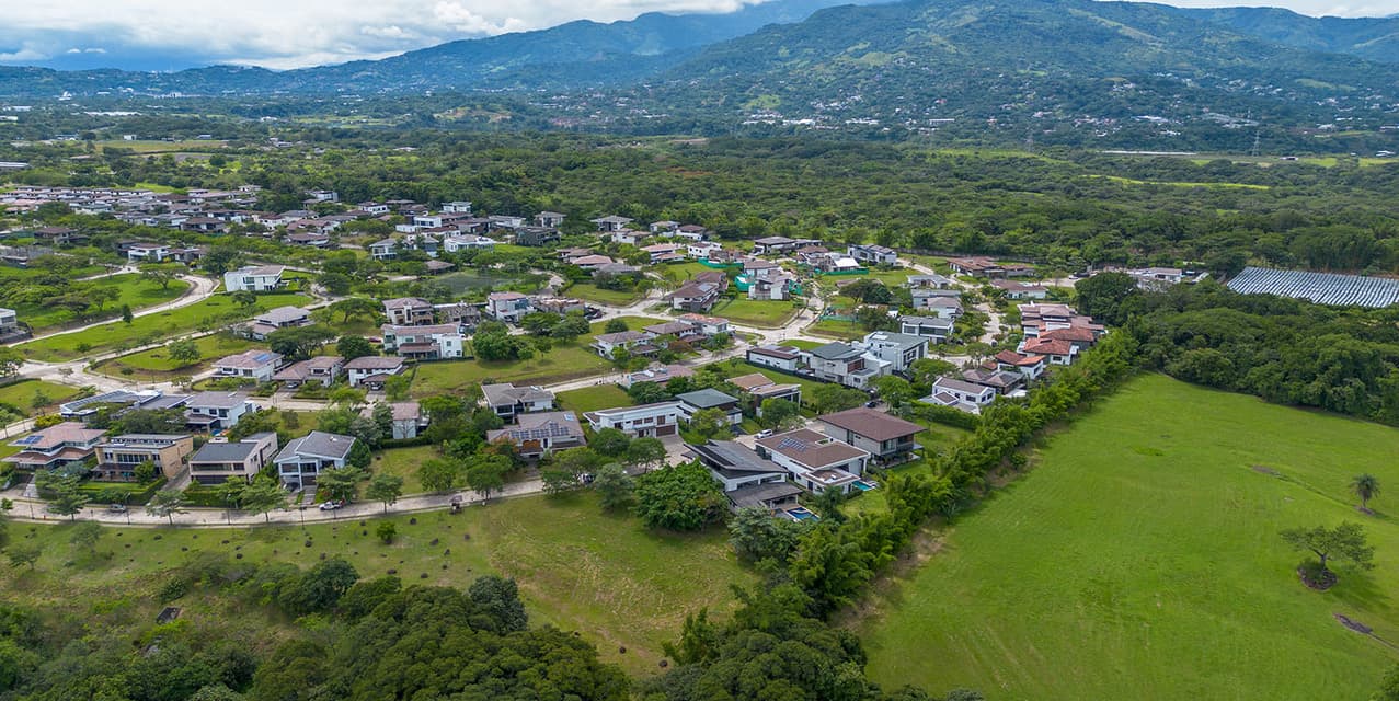 The Highlands Lot @ Hacienda Espinal — photo