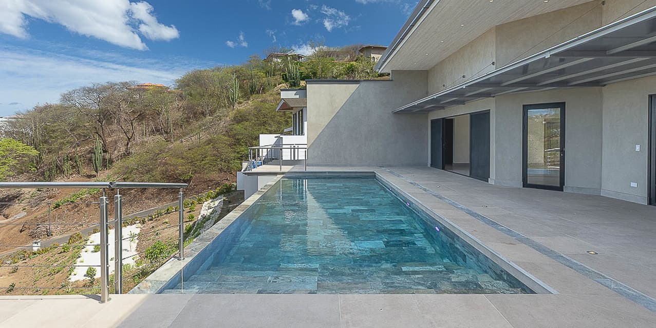 Casa Vista Coco en Papagayo — photo