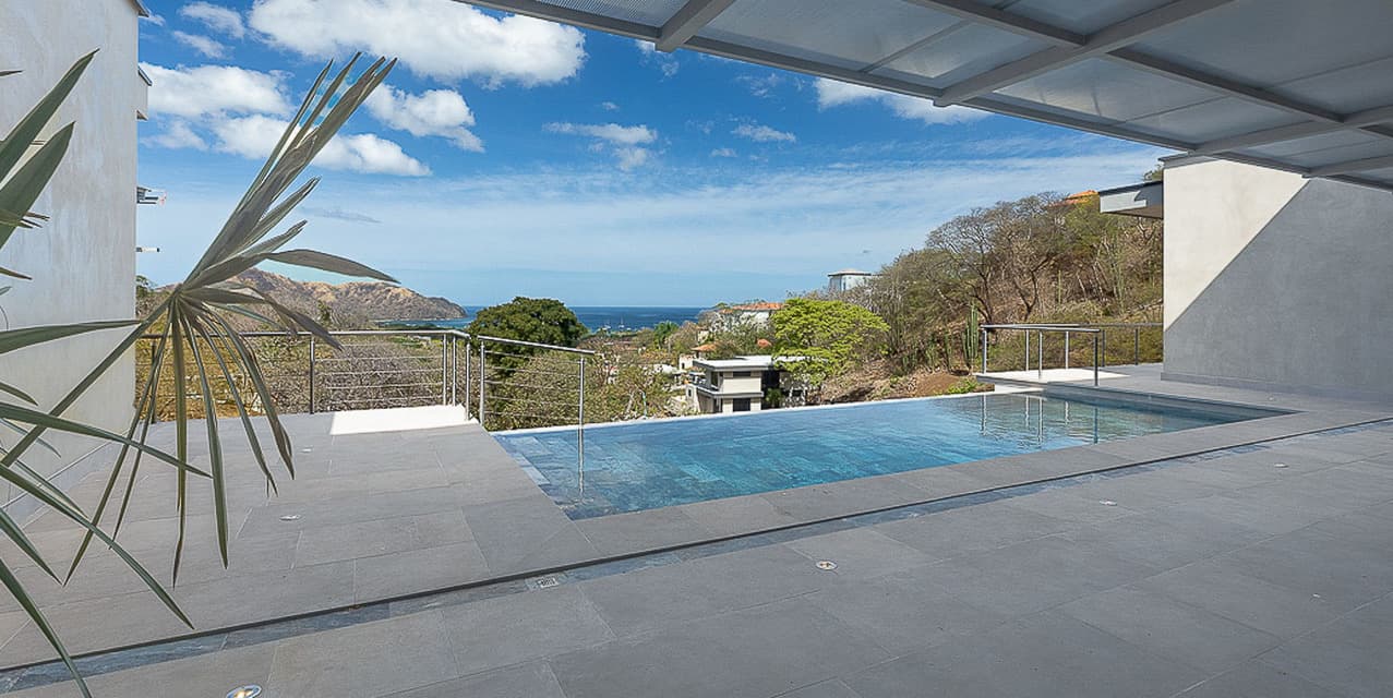 Casa Vista Coco en Papagayo — photo