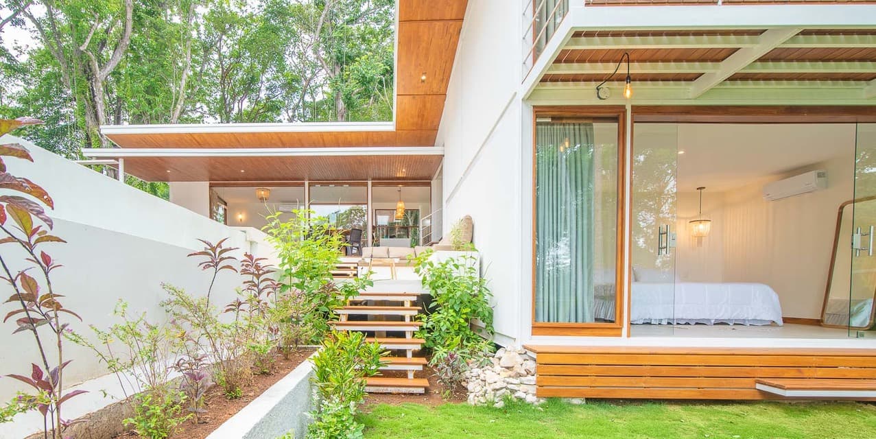 Villa Laia OceanView at Santa Teresa — photo