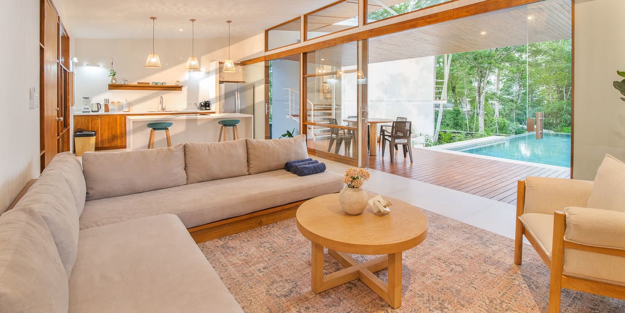 Villa Laia OceanView at Santa Teresa — photo