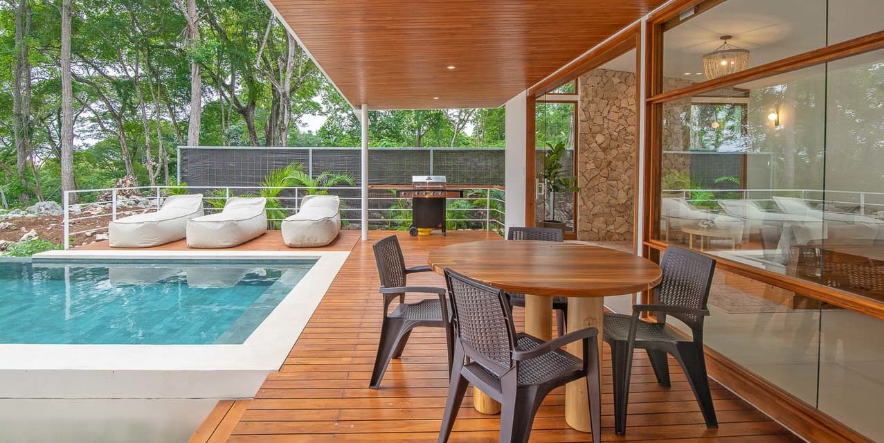 Villa Laia OceanView at Santa Teresa — photo