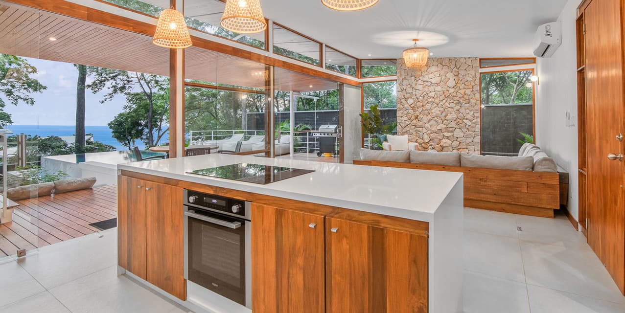 Villa Laia OceanView at Santa Teresa — photo