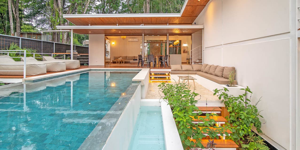 Villa Laia OceanView at Santa Teresa — photo