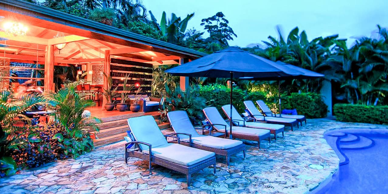 Casa Chameleon Oceanview Boutique Hotel in Malpaís — photo