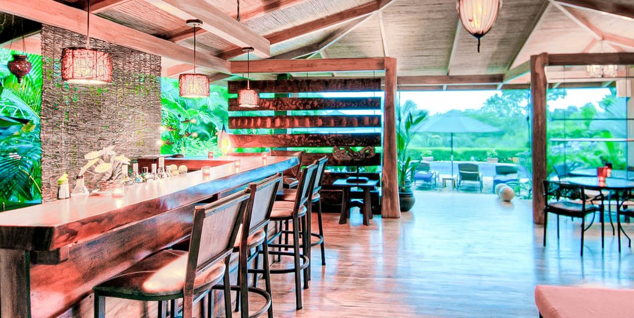 Casa Chameleon Oceanview Boutique Hotel in Malpaís — photo