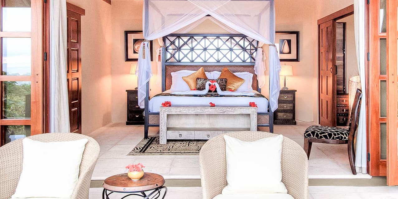 Casa Chameleon Oceanview Boutique Hotel in Malpaís — photo