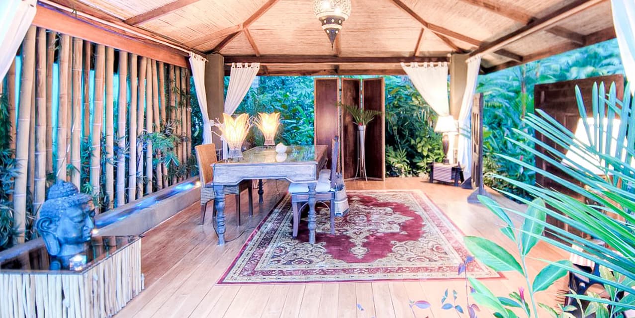 Casa Chameleon Oceanview Boutique Hotel in Malpaís — photo