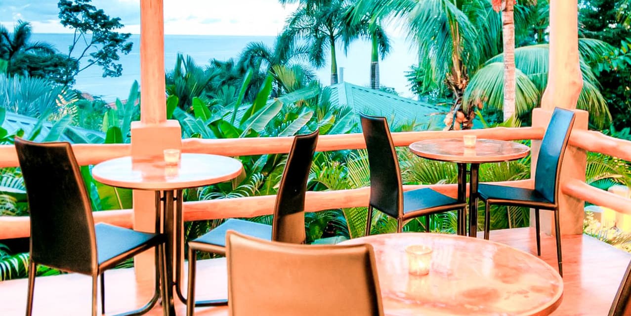 Casa Chameleon Oceanview Boutique Hotel in Malpaís — photo
