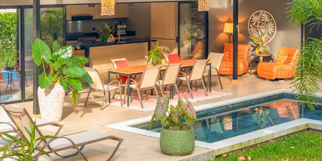 Casa Volare in Puerto Viejo — photo