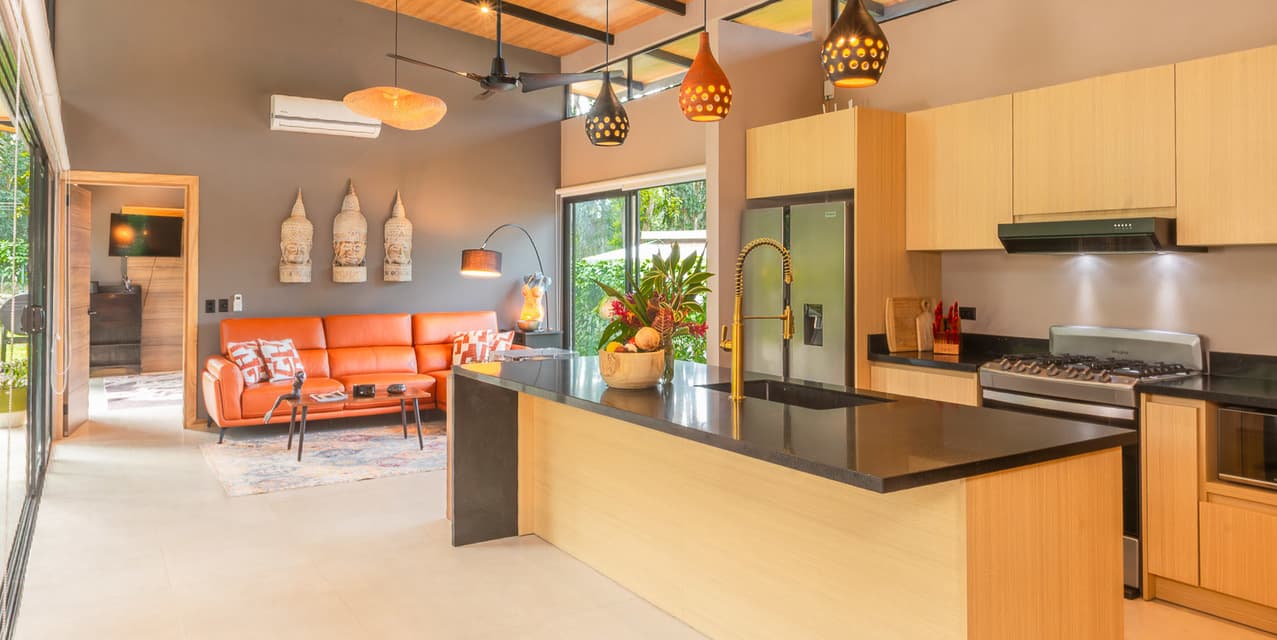 Casa Volare in Puerto Viejo — photo
