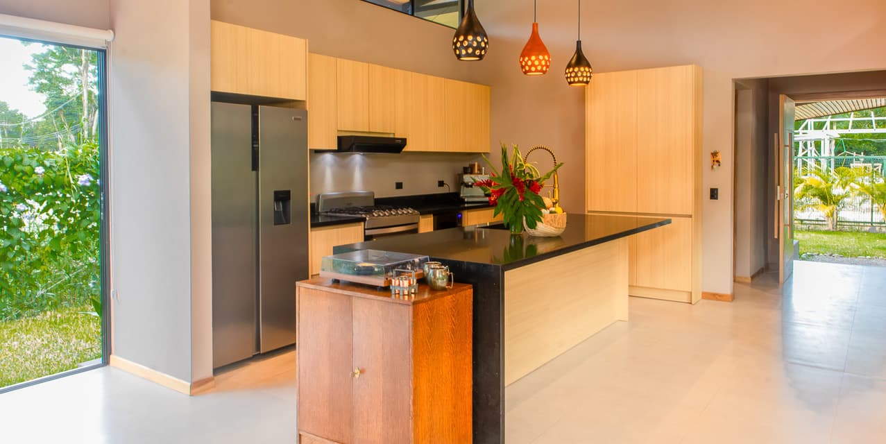 Casa Volare in Puerto Viejo — photo