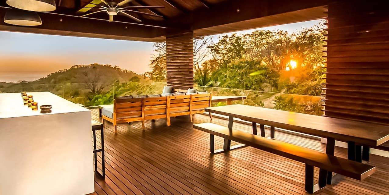 Infinity Okhra Villa at Santa Teresa — photo