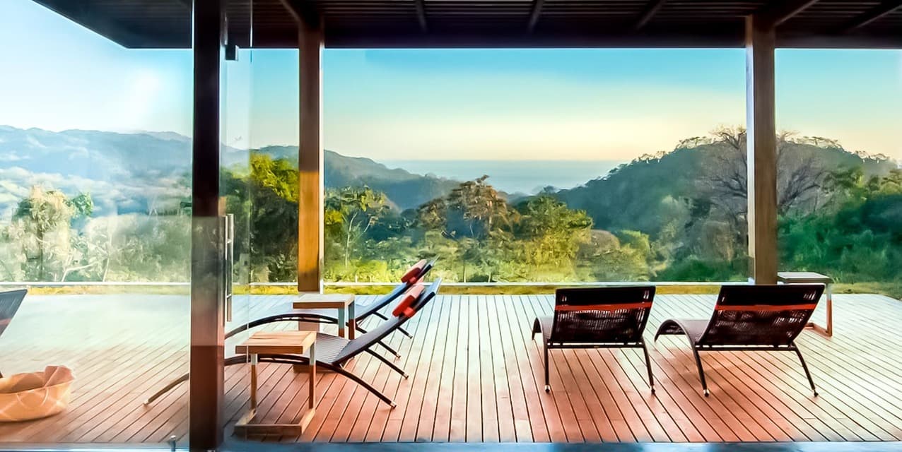 Infinity Okhra Villa at Santa Teresa — photo