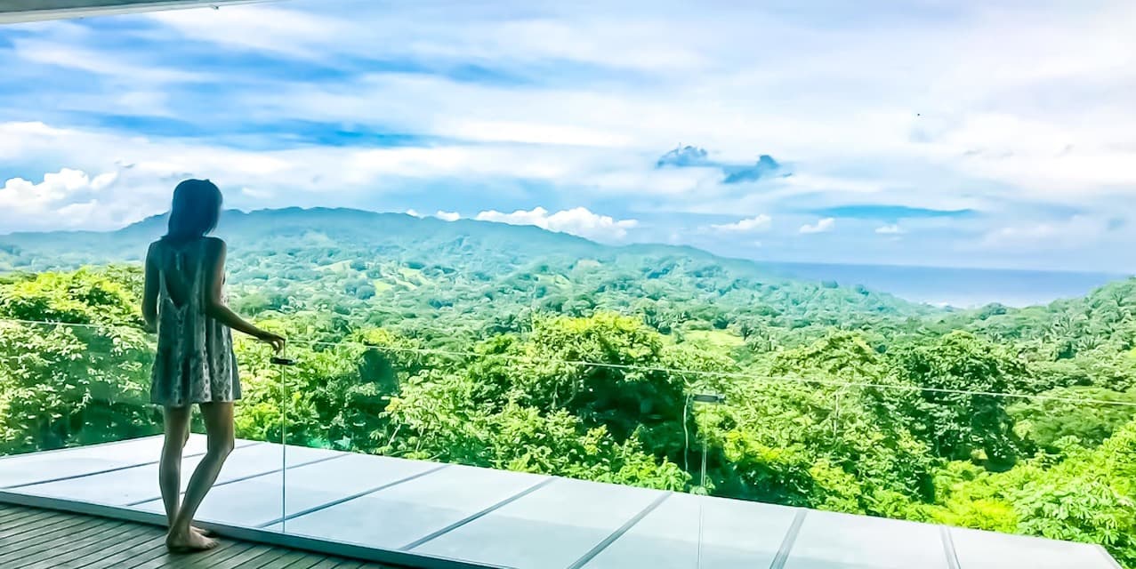 Infinity Okhra Villa at Santa Teresa — photo