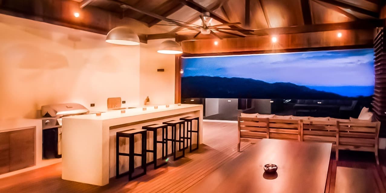 Infinity Okhra Villa at Santa Teresa — photo
