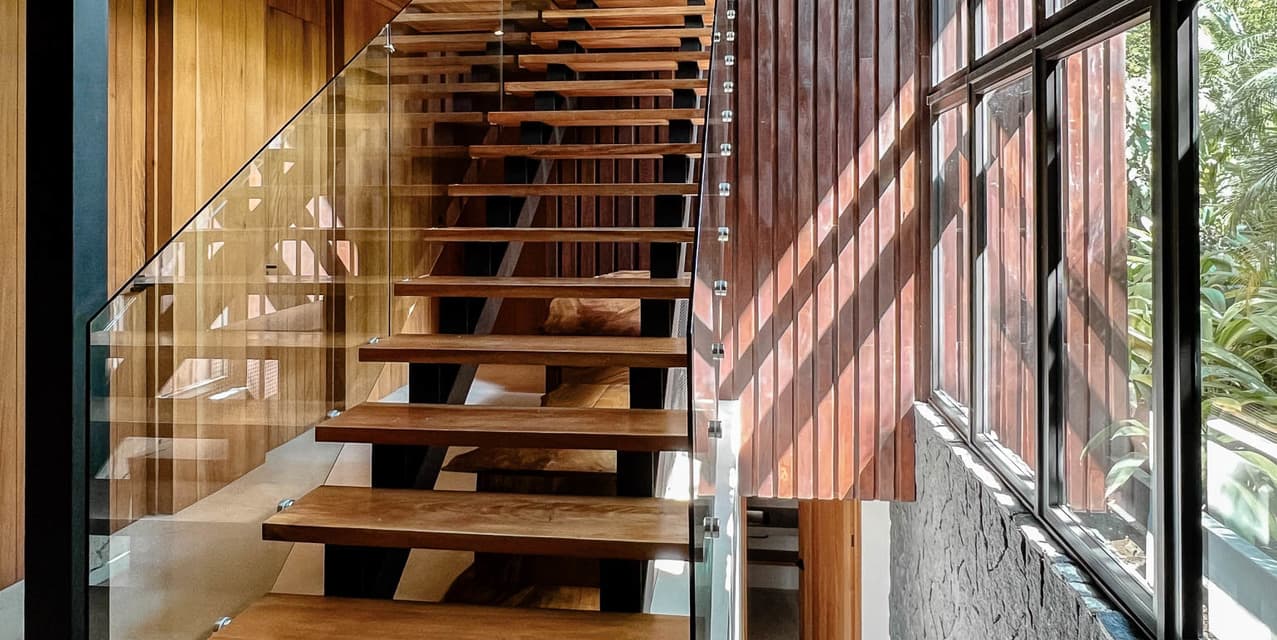 Luxury Ocean-View Villa and Guest House Playa Hermosa — photo