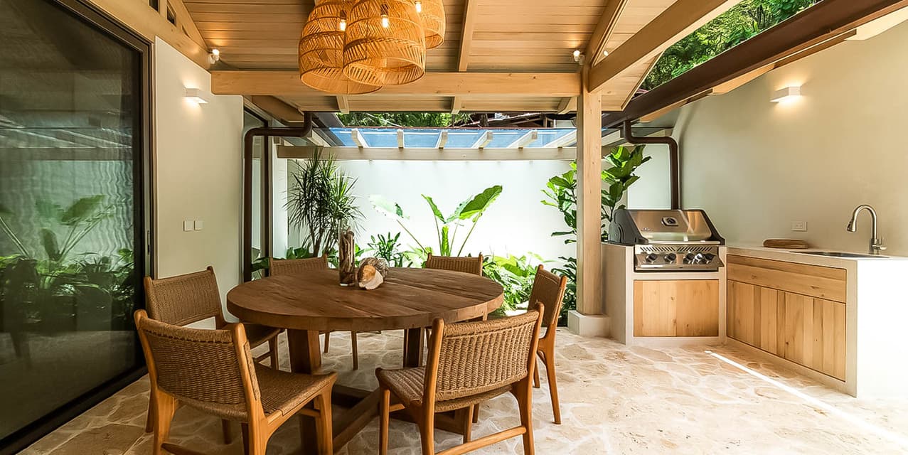 Secret Garden Villa at Santa Teresa — photo