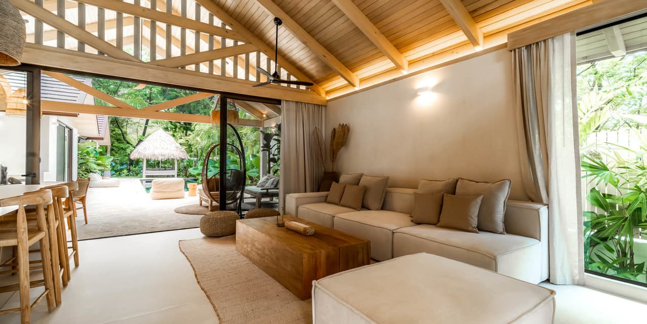 Secret Garden Villa at Santa Teresa — photo