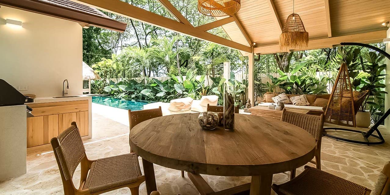 Secret Garden Villa at Santa Teresa — photo