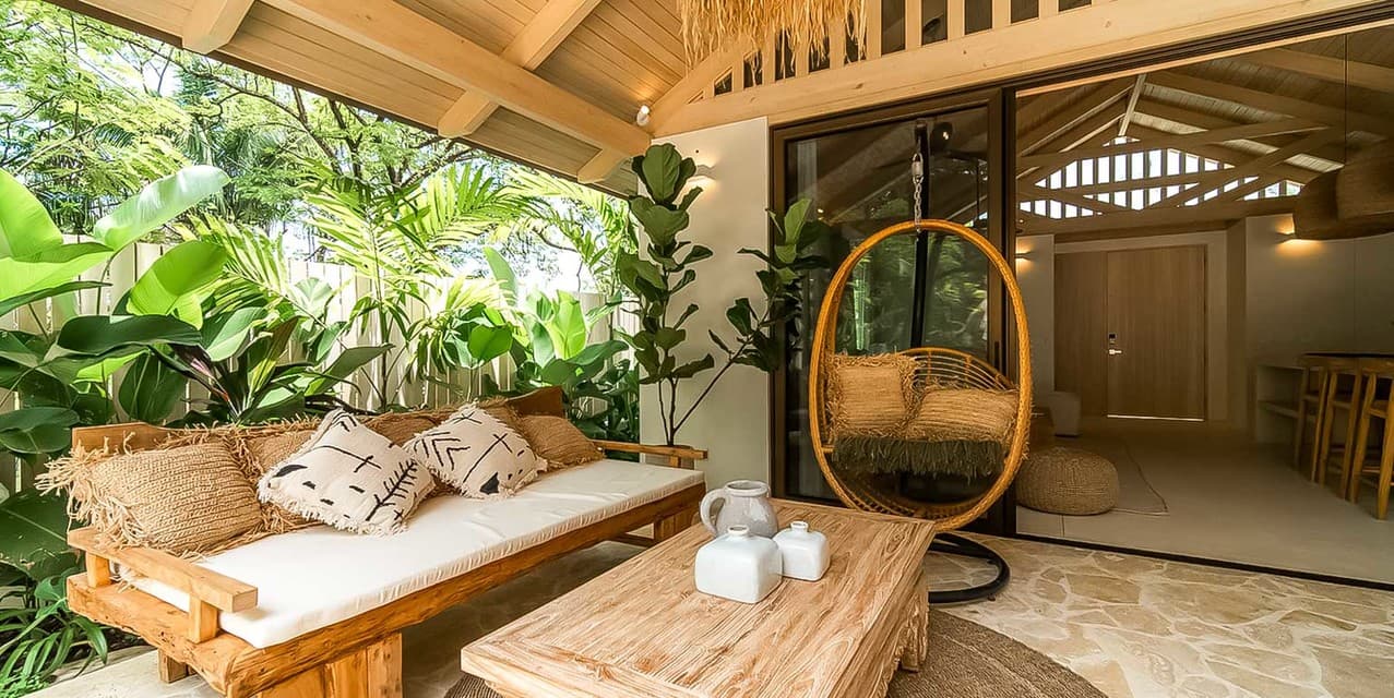 Secret Garden Villa at Santa Teresa — photo