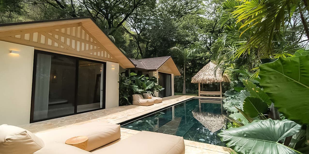 Secret Garden Villa at Santa Teresa — photo