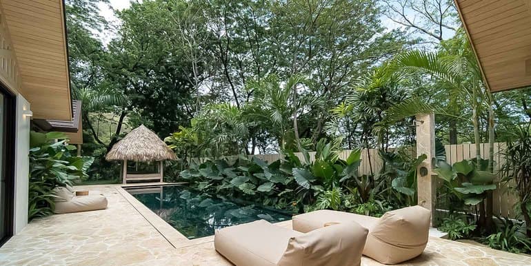Secret Garden Villa at Santa Teresa