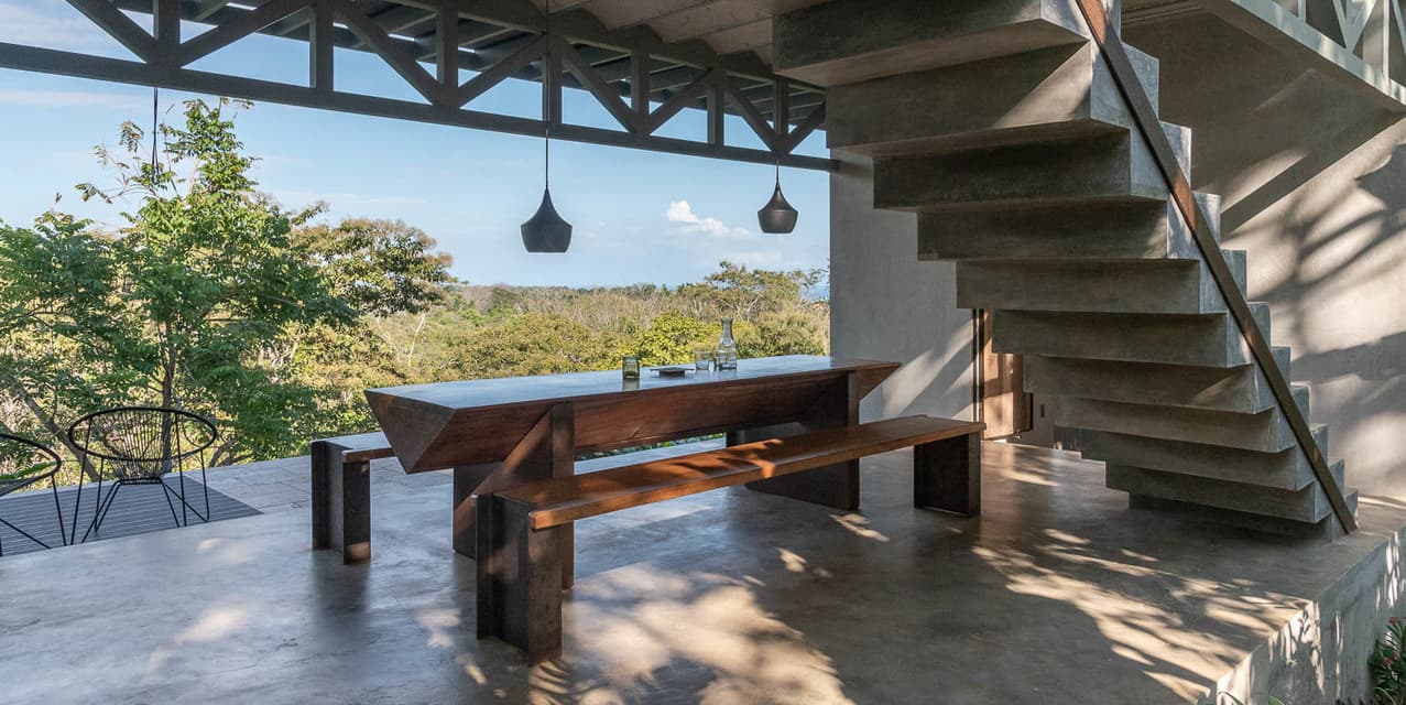 Villa Susumna at Montezuma — photo