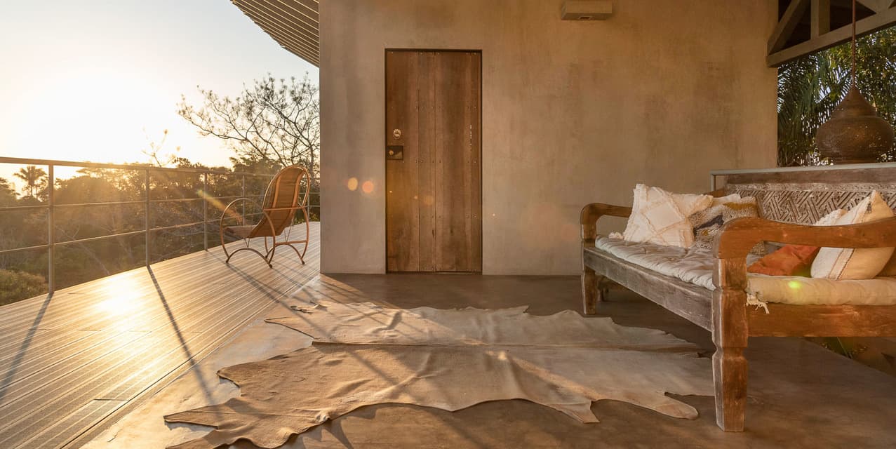 Villa Susumna at Montezuma — photo