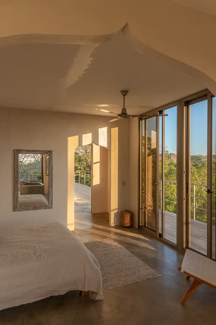 Villa Susumna at Montezuma — photo