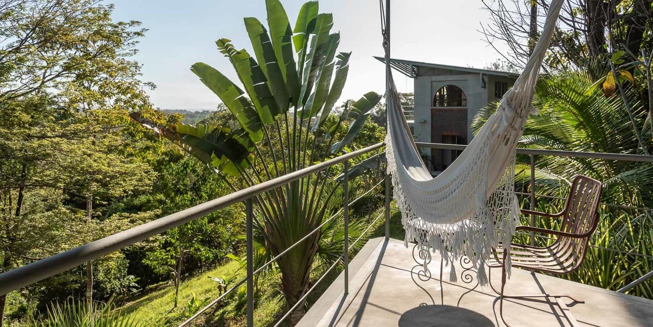 Villa Susumna at Montezuma — photo