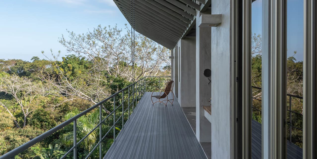 Villa Susumna at Montezuma — photo