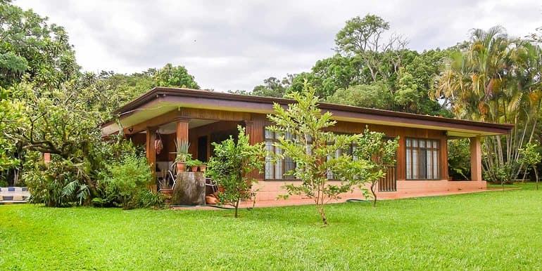 Quinta Carrillos en Bajo de Poás