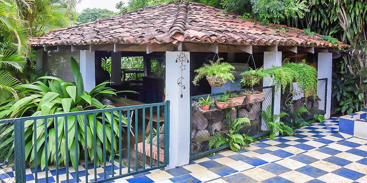 Quinta Carrillos at Bajos de Poás — photo