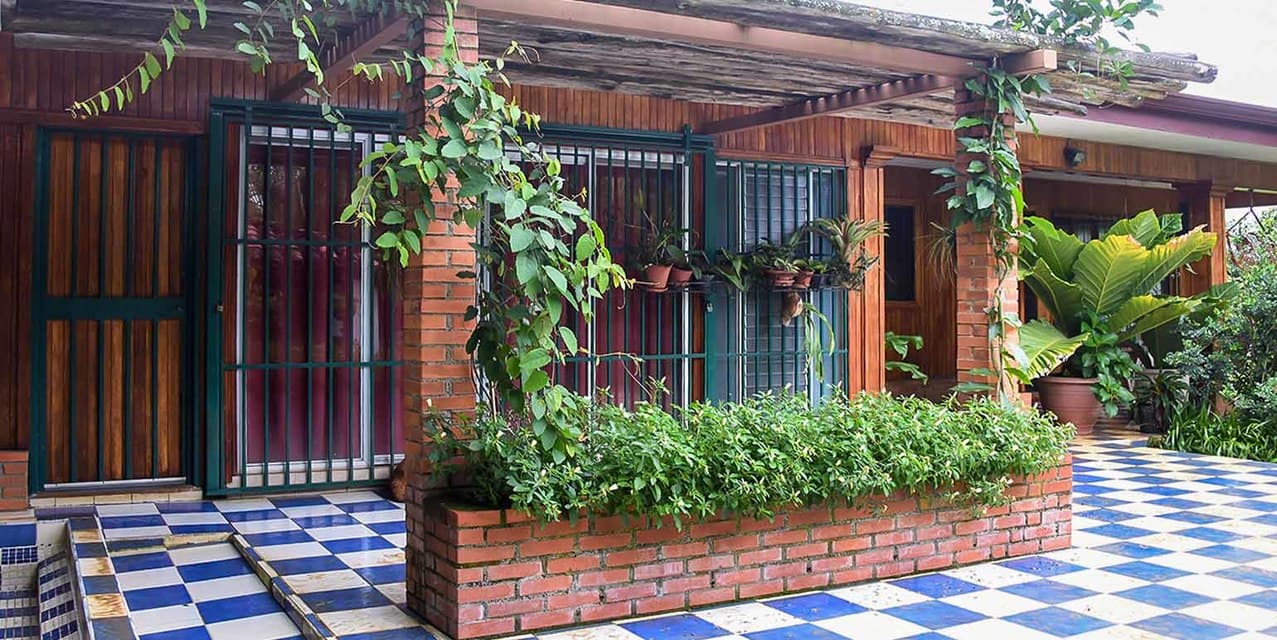 Quinta Carrillos at Bajos de Poás — photo