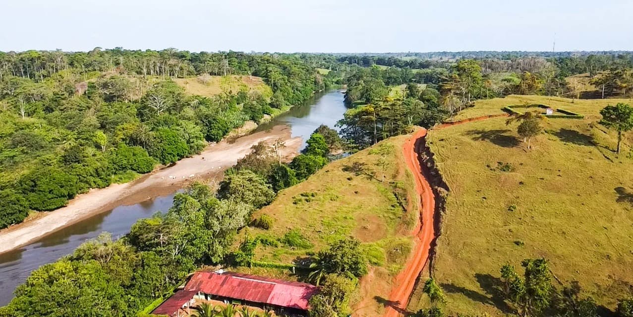 Hacienda Agropecuaria Río San Carlos — photo