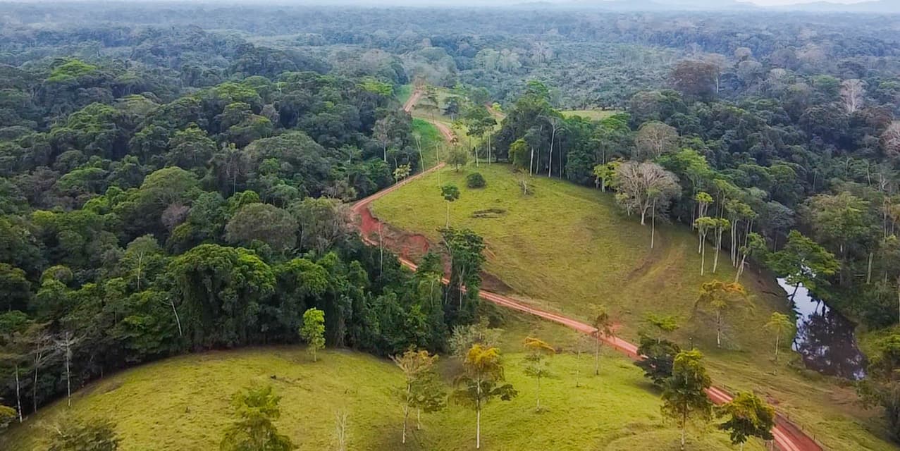 Hacienda Agropecuaria Río San Carlos — photo